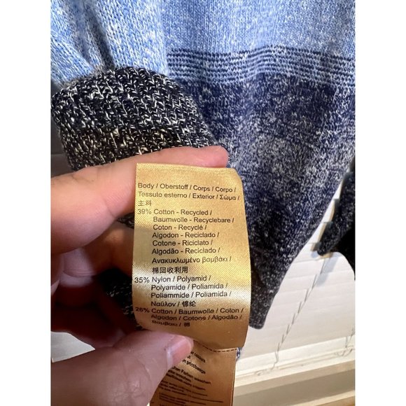 Scotch & Soda Ombre Knit Men's Sweater - NWOT - Size XXL - Picture 5 of 5